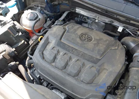 2019 Volkswagen Tiguan S z USA, uszkodzony, nr VIN 3VV1B7AX0KM122040